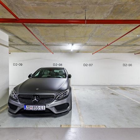 Luxury Apartment Sunset Zadar - With Garage And Balcony Extérieur photo