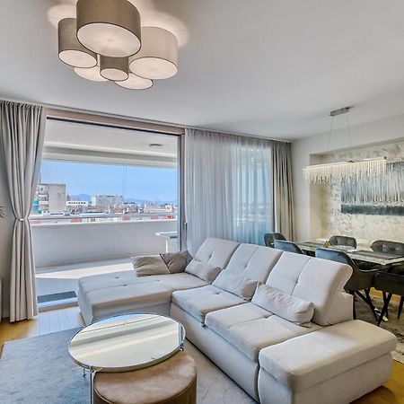 Luxury Apartment Sunset Zadar - With Garage And Balcony Extérieur photo