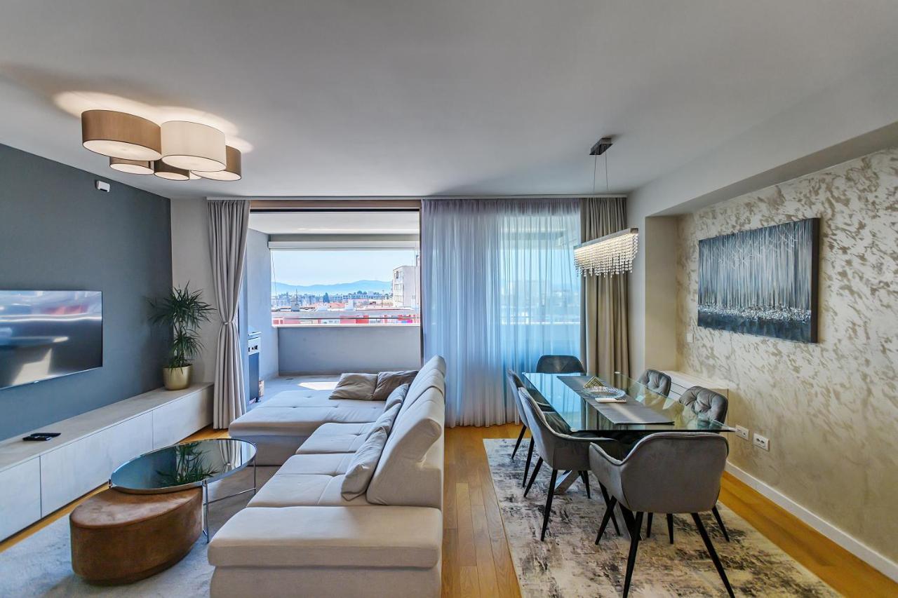 Luxury Apartment Sunset Zadar - With Garage And Balcony Extérieur photo
