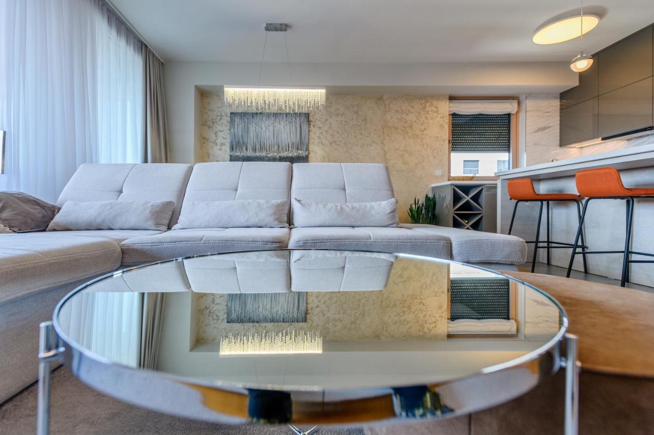 Luxury Apartment Sunset Zadar - With Garage And Balcony Extérieur photo