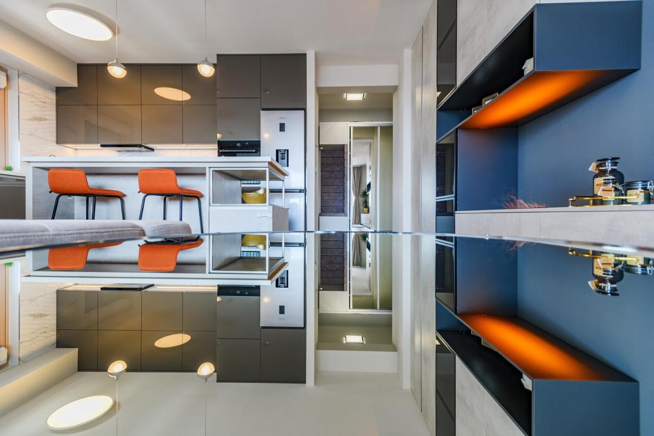 Luxury Apartment Sunset Zadar - With Garage And Balcony Extérieur photo