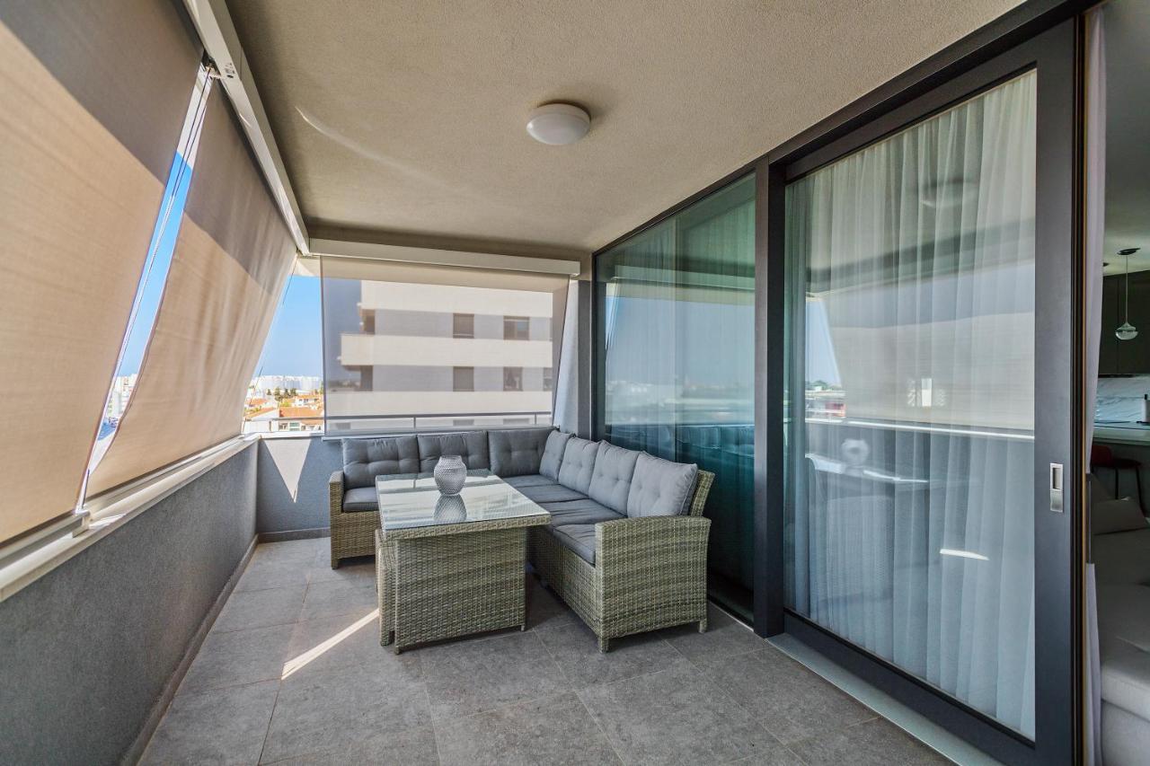 Luxury Apartment Sunset Zadar - With Garage And Balcony Extérieur photo