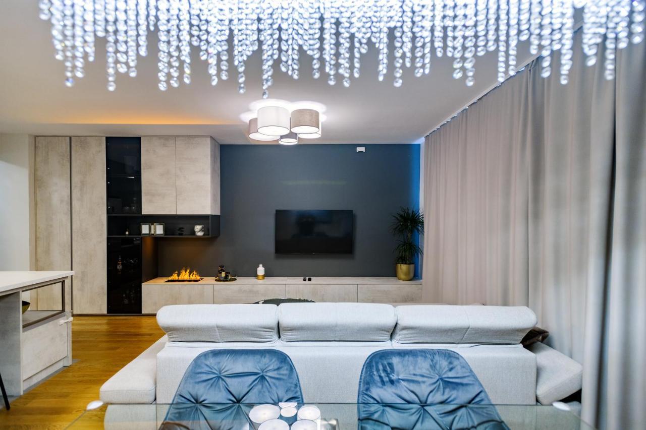 Luxury Apartment Sunset Zadar - With Garage And Balcony Extérieur photo