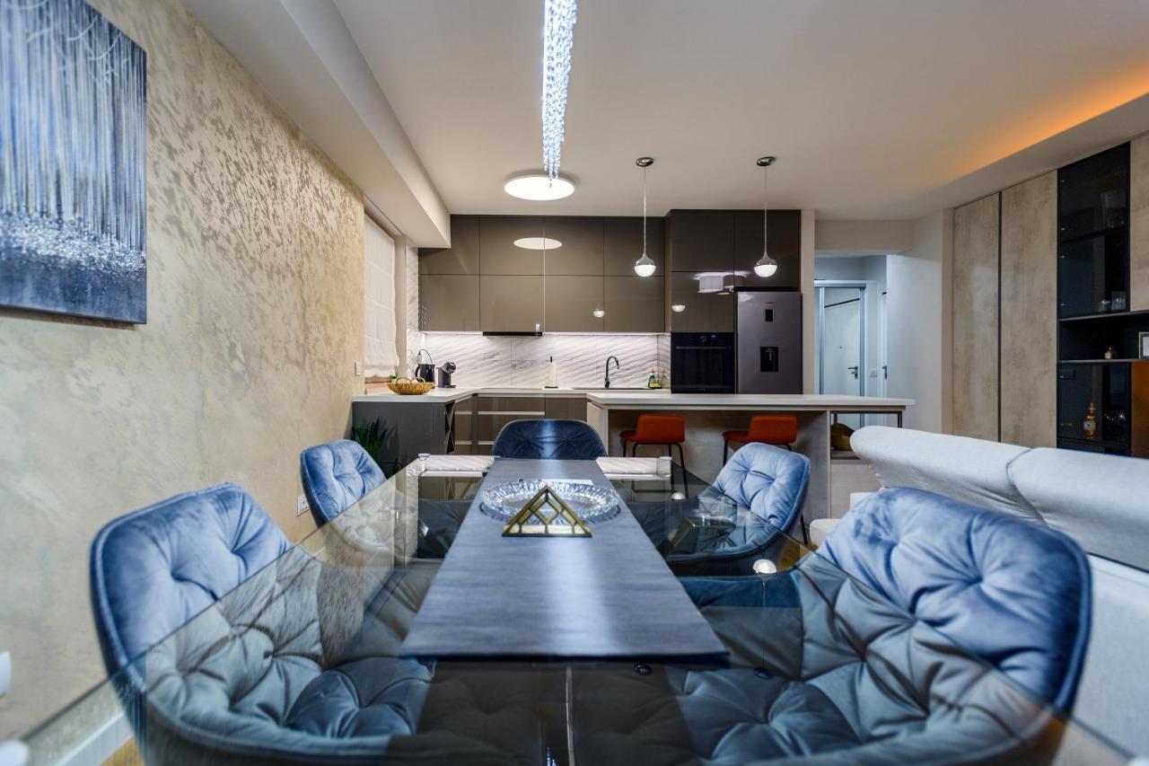 Luxury Apartment Sunset Zadar - With Garage And Balcony Extérieur photo