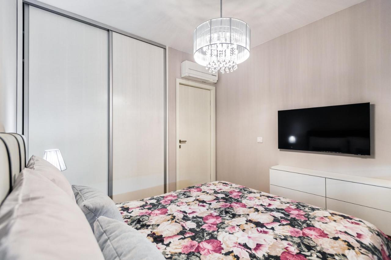 Luxury Apartment Sunset Zadar - With Garage And Balcony Extérieur photo