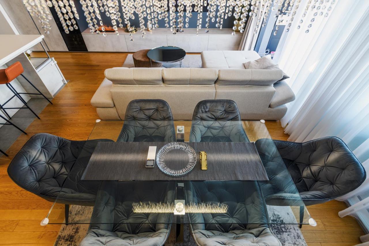 Luxury Apartment Sunset Zadar - With Garage And Balcony Extérieur photo