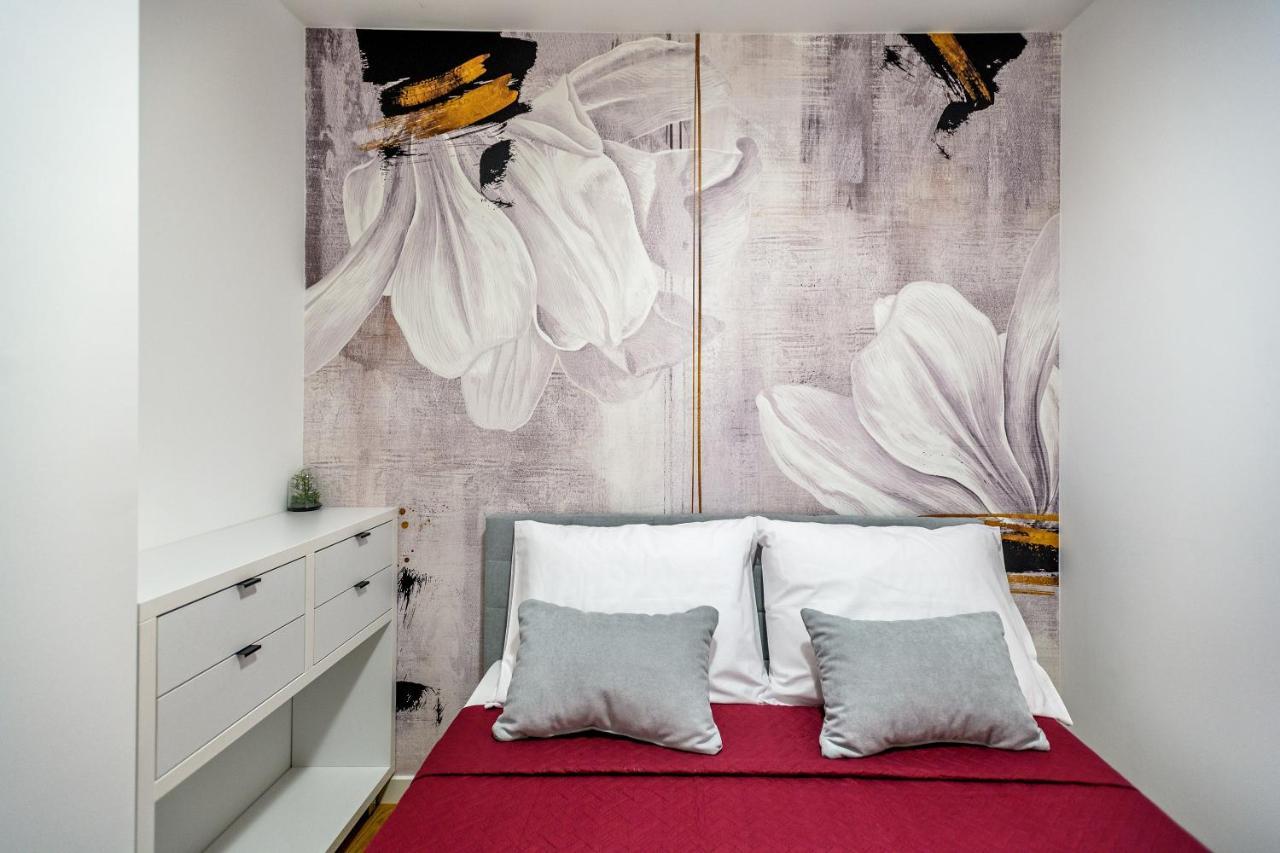 Luxury Apartment Sunset Zadar - With Garage And Balcony Extérieur photo
