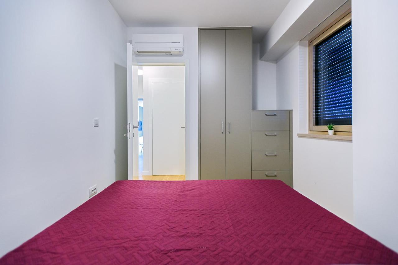 Luxury Apartment Sunset Zadar - With Garage And Balcony Extérieur photo