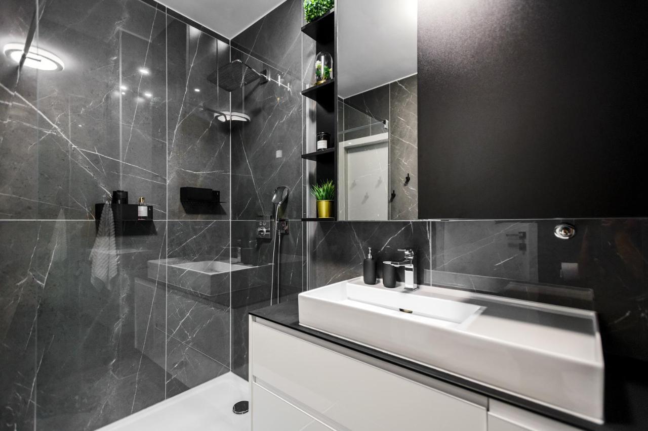 Luxury Apartment Sunset Zadar - With Garage And Balcony Extérieur photo