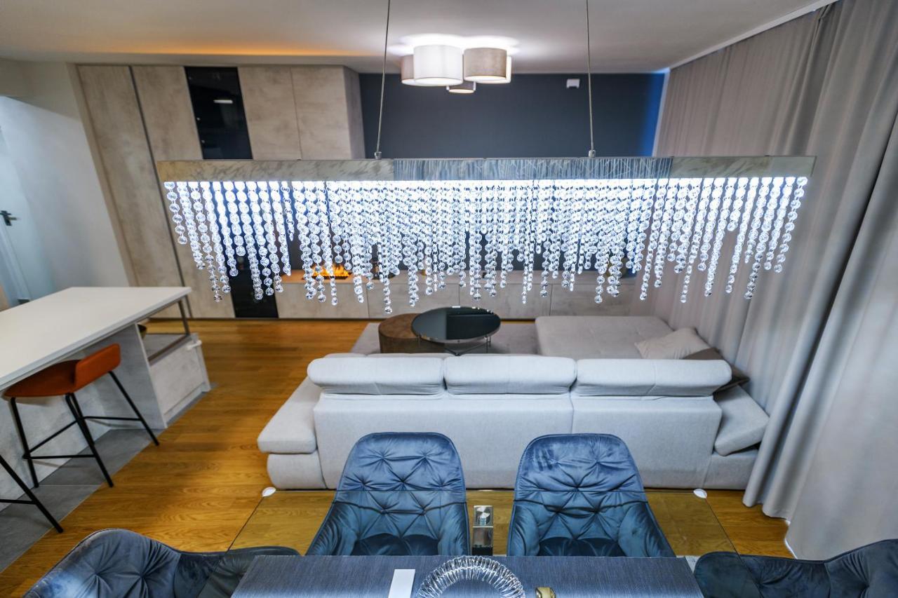Luxury Apartment Sunset Zadar - With Garage And Balcony Extérieur photo